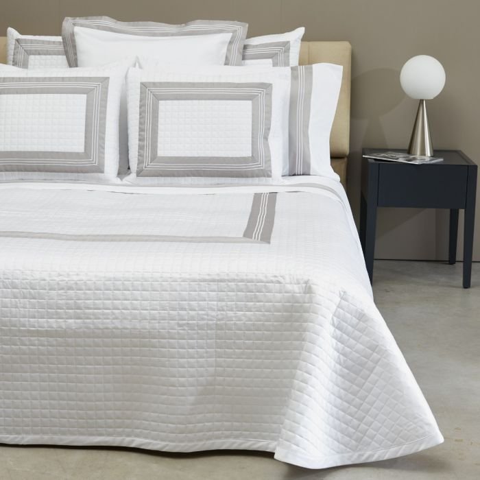 Cascina Quilted Coverlet