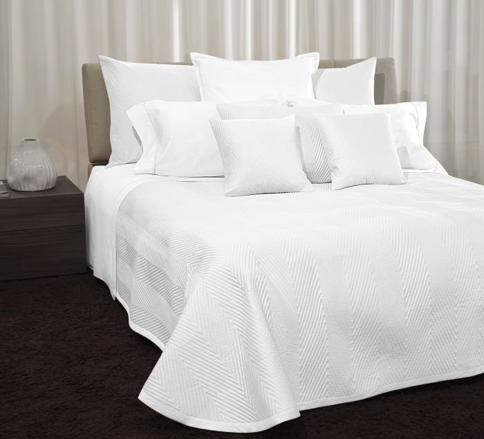 Letizia Quilted Coverlet
