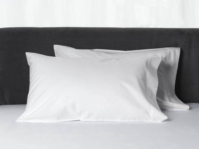 Lineare Percale Pillowcases
