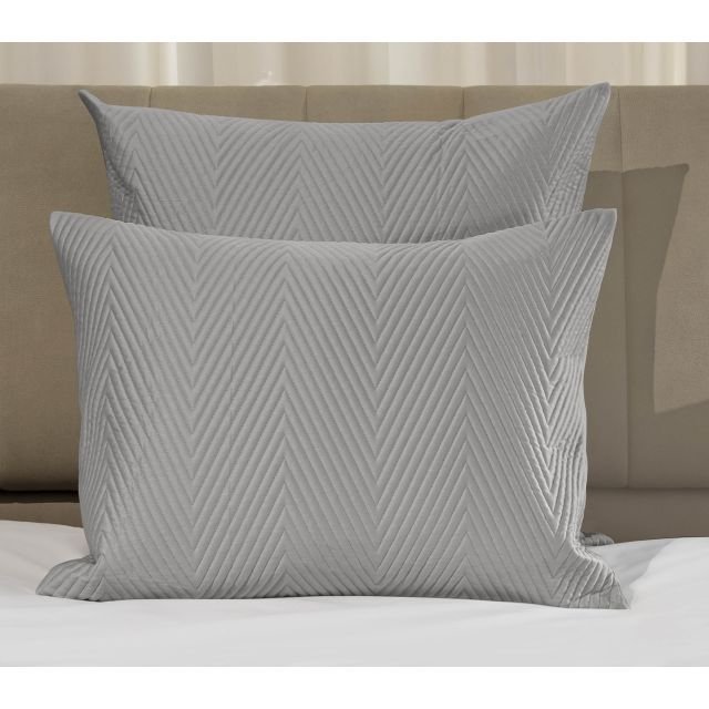 Letizia Quilted Decorative Pillow Sham