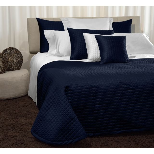 Masaccio Quilted Coverlet
