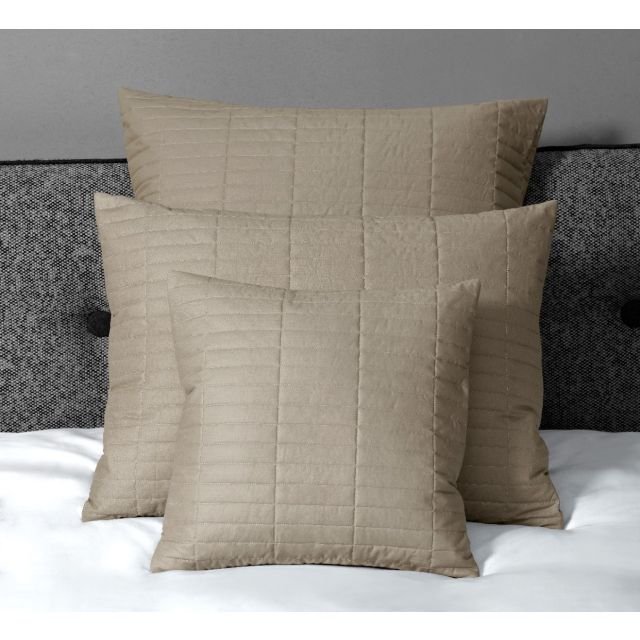 Spoleto Quilted Decorative Pillow Sham