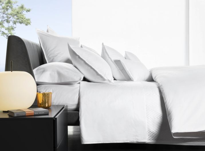 Lineare Percale Flat Sheet